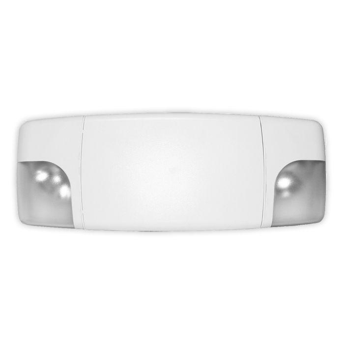 EN Series, 6 V 18 W, White Housing, 6 W Halogen Lamps